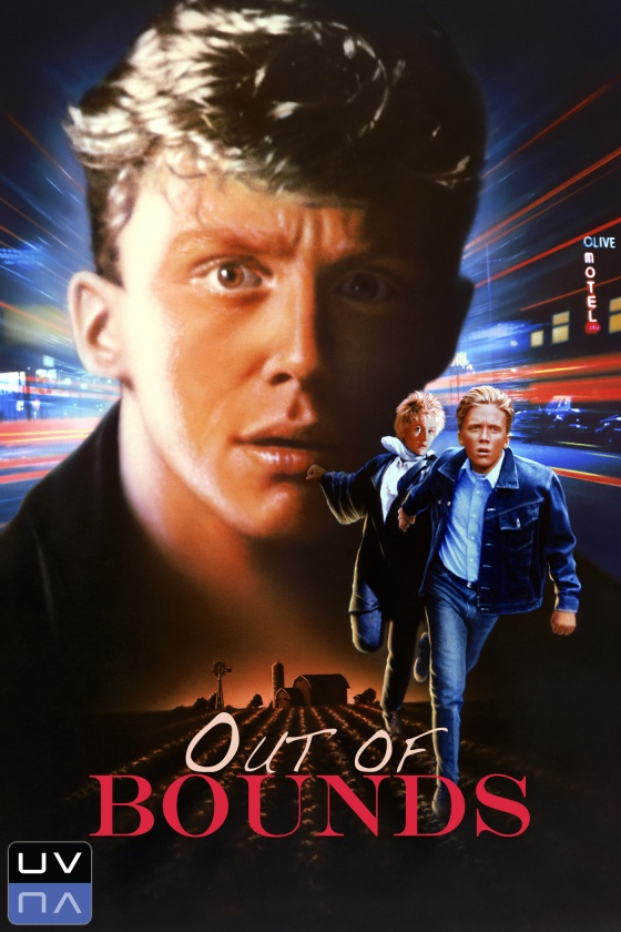 OUT OF BOUNDS Sony Pictures Entertainment